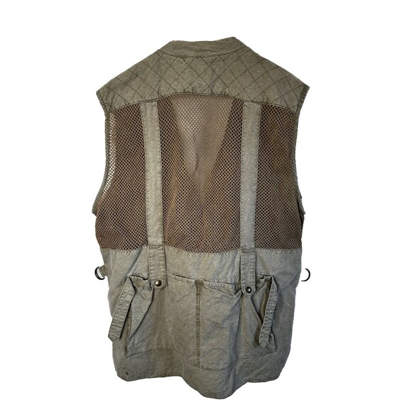 Domke Men's L Vest PhoTOGS Professional Photo  Photography Fishing Hunting khaki - Picture 8 of 13